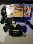 PlayStation 2 plus gry