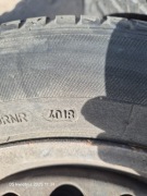 Koła stalowe lato caddy golf passat grupa vw