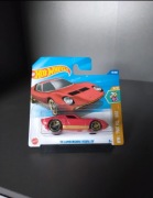 Lamborghini Miura SV hot wheels 