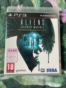 Aliens Colonial Marines PS3