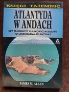 Atlantyda w Andach  Allen