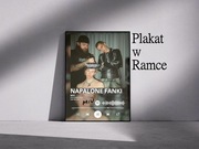 Plakat MIU Napalone fanki Plakat w ramce 30x40