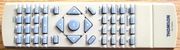 Oryginalny pilot Thomson-RCT195DA1-DVD