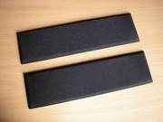 Maskownica / osłona głośników 395 mm x 110  mm [cena za komplet - 2 szt]