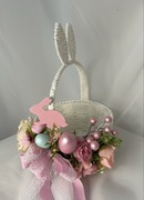 Koszyk wielkanocny dla dziecka