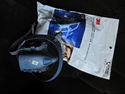 Półmaska, maska 3M - bez filtrów