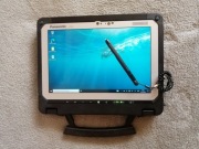 Panasonic CF 20 WIN 11 2w1 i5- 7 gen 2 bat rysik 8GB 256GB SSD GWAR 2  LATA