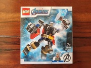 LEGO 76169 Marvel Opancerzony mech Thora