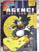 Gigant Mamut - Agenci Tacy Jak My nr 3 | 2009