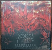 Impiety Terroreign Apocalyptic Armageddon Command winyl stan NM