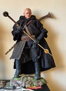 Mandalorian Hot Toys TMS034 Figurka Tusken Robe Boba Fett 1/6