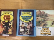 Przygody Tomka Wilmowskiego, 5,7,8 tom