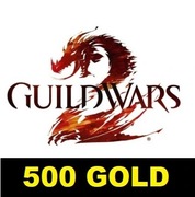 Guild Wars 2 GW2 GUILD WARS2 1000g 1000 GOLDA