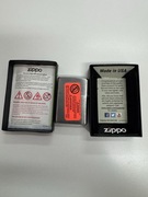 Nowa zapalniczka Zippo