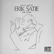 ERIK SATIE - PIANO MUSIC / JOHN MCCABE / 1974 /WINYL