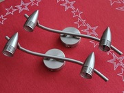 Oprawy Anlux Spot A2 GU10. 2 szt.