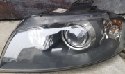 Lampy Przednie L i P  Audi A3 8P Xenon