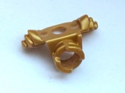 NOWY Lego Ninjago naramiennik 98132 Perl Gold WARSZAWA