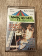 Kaseta magnetofonowa Marc Bolan 
