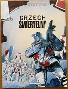 Grzech śmiertelny. Wirus władzy