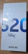 Smartphone Samsung Galaxy S20 FE 5G