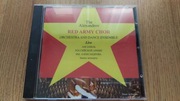 Chór Alexandowa Red Army Choir Orchestra Live CD
