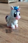 Figurka, jednorozec, druk 3d, flexi, ruchomy