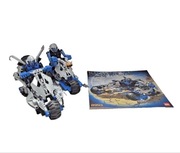 Lego Bionicle Battle Vehicle Kaxium V3 8993 + instrukcja