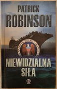 NIEWIDZIALNA SIŁA, Patrick Robinson