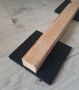 PODKŁADKI GUMOWE POD LEGARY, TARAS 40 szt 8 mm