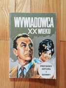 komiks "Wywiadowca XX wieku" 