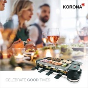 Grill elektryczny Korona 45072