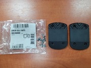 Fleki Nordica Gp Tj JUNIOR małe, tylko przednie tylko 1 szt.