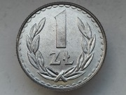1 zł 1988 stan 1  (1053)