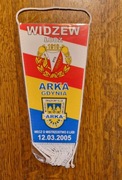 Widzew Łódź - Arka Gdynia