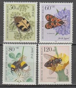 Owady 712 - 715 stan ** 