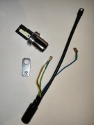 Żarówka LED BA20D 6V WSK WFM SHL