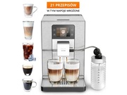 Ekspres do kawy automatyczny KRUPS INTUITION EXPERIENCE+ EA877D - NOWY