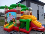 Dmuchany Zamek Safari, Cena do lekkiej negocjacji 