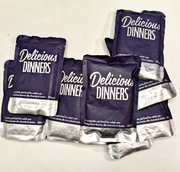 BUTCHER'S Delicious Dinners LIVER mokra karma dla kota Wątrobka 100g