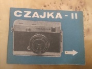 Czajka II Instrukcja obsługi. Aparatu foto.