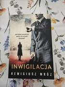 Remigiusz Mróz Inwigilacja