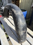 Błotnik tylny WSK 125 M06 głęboki tył