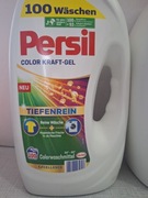 Żel do prania Persil do koloru niemiecki 100 prań 4,5l