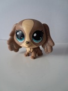 Littlest Pet Shop LPS piesek