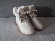 CIEPŁE WIĄZANE BOTKI r. 38