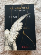 Książka Start a fire runda pierwsza Hell Herytiera