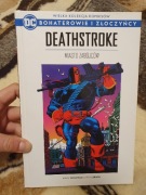 Deathstroke - Miasto Zabójców - Superbohaterowie i Złoczyńcy, tom 32