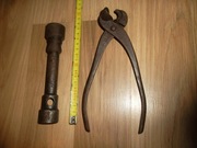 B.stare dziwne cęgi- poniemieckie