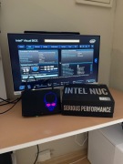 Mini PC Intel NUC Hades Canyon 8 geneneracji